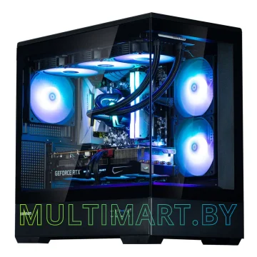 Корпус Zalman P30 (черный) картинка 11